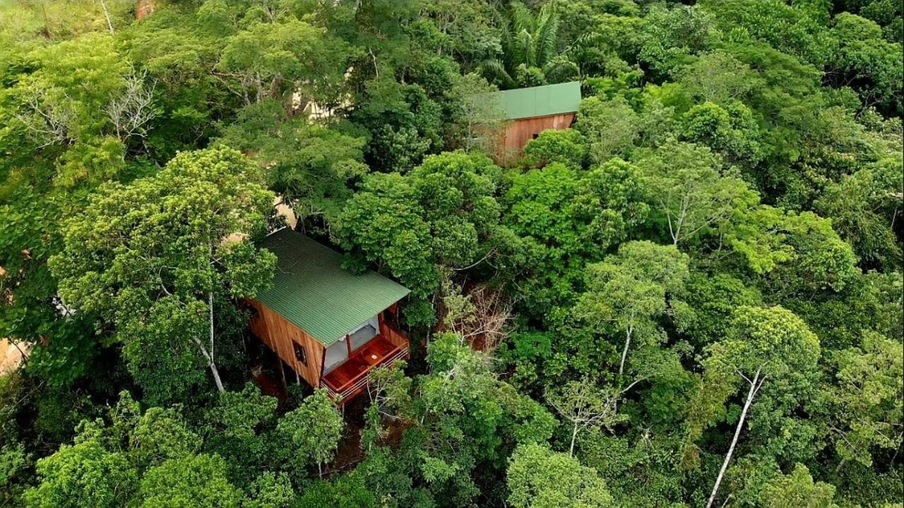 La Luciole Ecolodge Araquari Eksteriør bilde