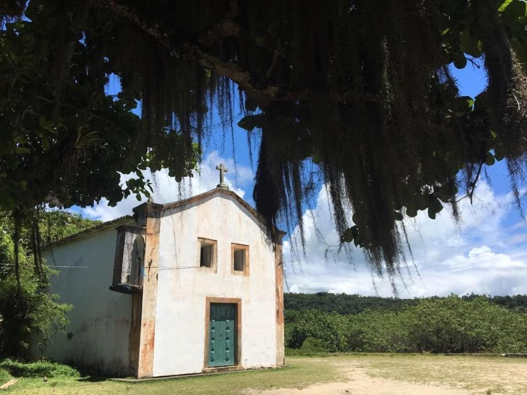 La Luciole Ecolodge Araquari Eksteriør bilde